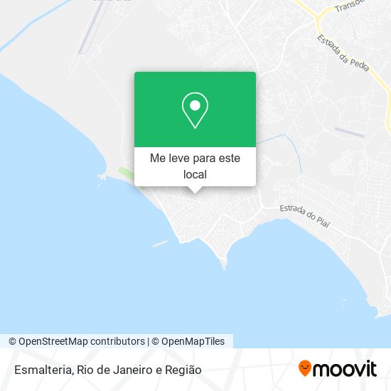 Esmalteria mapa