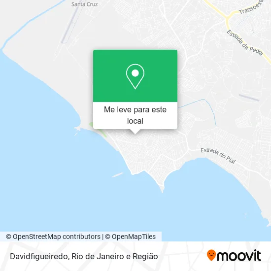 Davidfigueiredo mapa