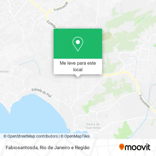 Fabiosantosda mapa