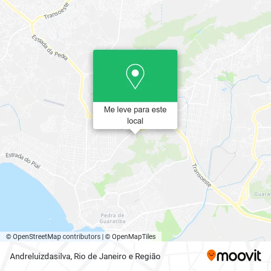 Andreluizdasilva mapa