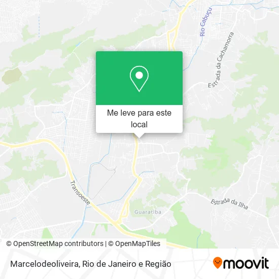 Marcelodeoliveira mapa