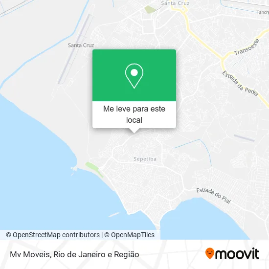 Mv Moveis mapa
