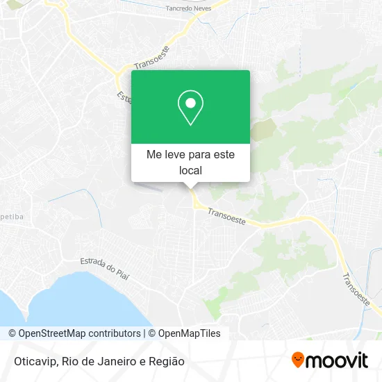 Oticavip mapa