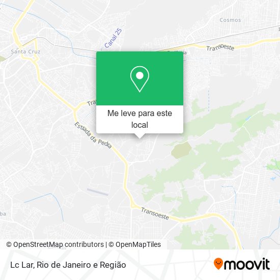 Lc Lar mapa
