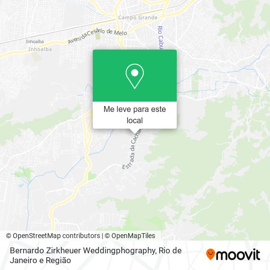 Bernardo Zirkheuer Weddingphography mapa