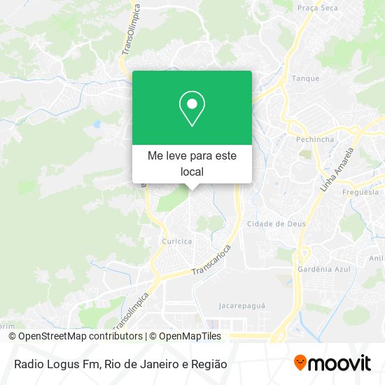 Radio Logus Fm mapa