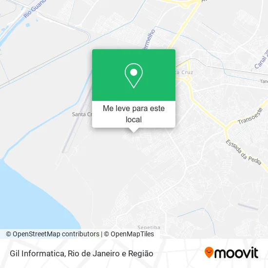Gil Informatica mapa