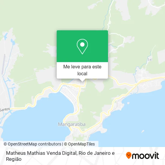 Matheus Mathias Venda Digital mapa