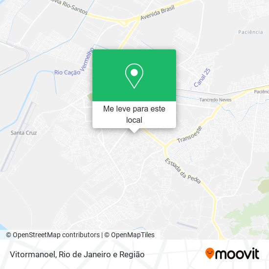 Vitormanoel mapa