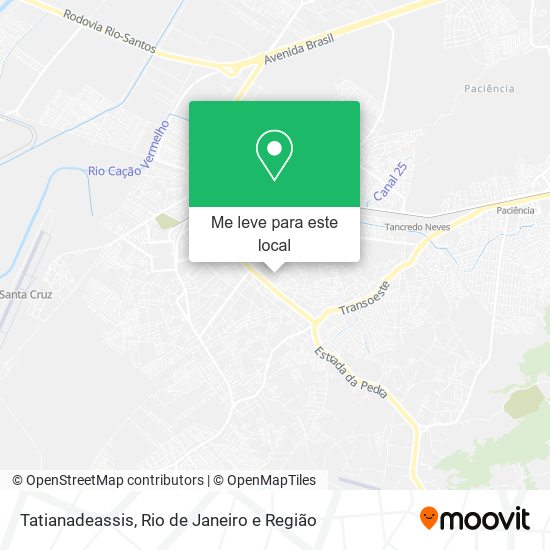 Tatianadeassis mapa