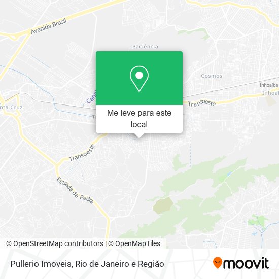 Pullerio Imoveis mapa