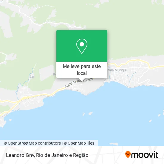 Leandro Gnv mapa