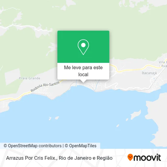 Arrazus Por Cris Felix. mapa