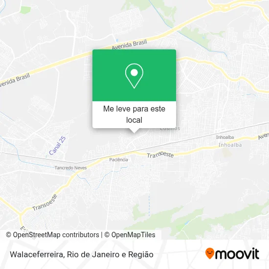 Walaceferreira mapa
