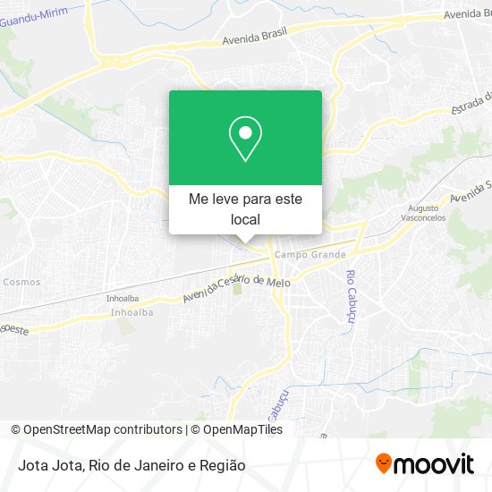 Jota Jota mapa