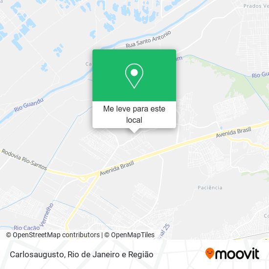 Carlosaugusto mapa