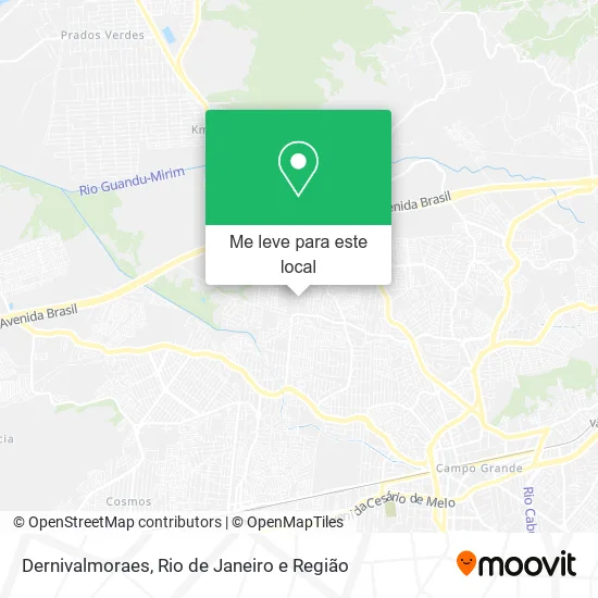 Dernivalmoraes mapa