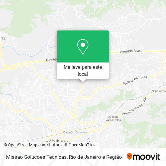 Missao Solucoes Tecnicas mapa