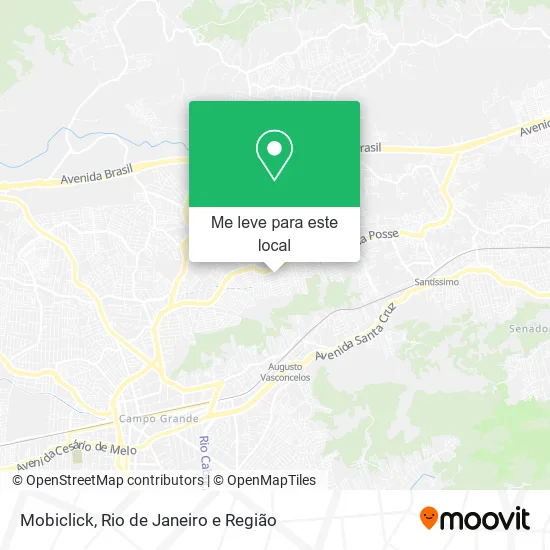 Mobiclick mapa