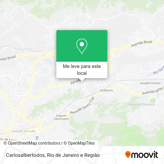 Carlosalbertodos mapa