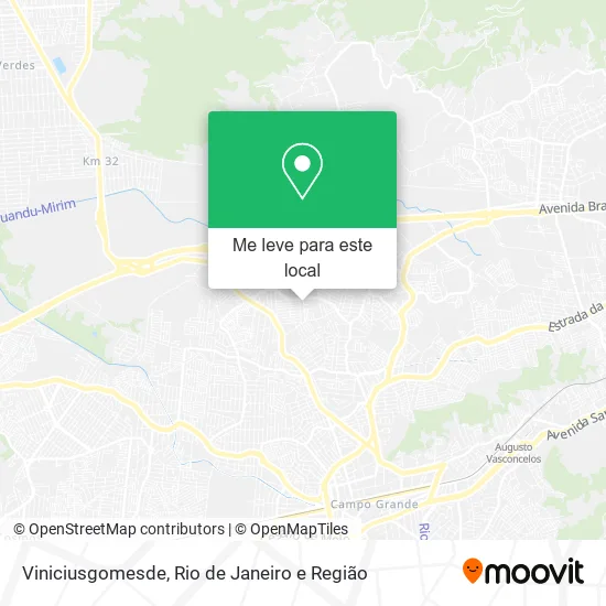 Viniciusgomesde mapa