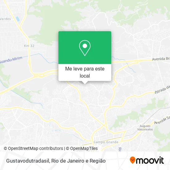 Gustavodutradasil mapa