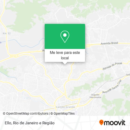 Ello mapa