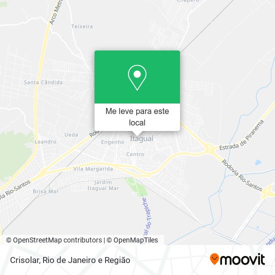 Crisolar mapa