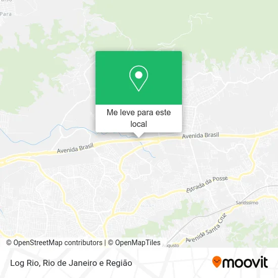 Log Rio mapa