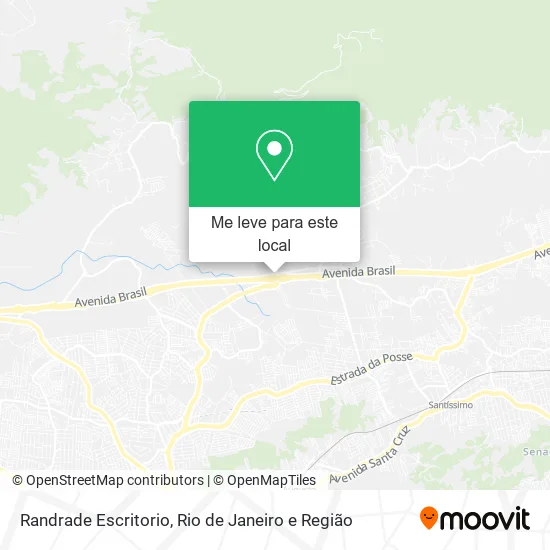 Randrade Escritorio mapa