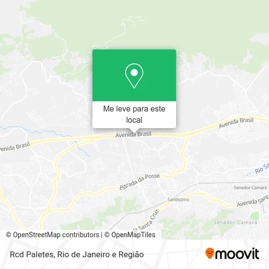 Rcd Paletes mapa
