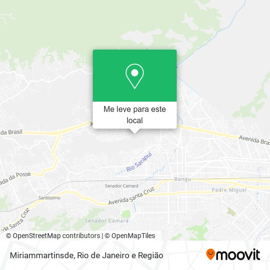 Miriammartinsde mapa