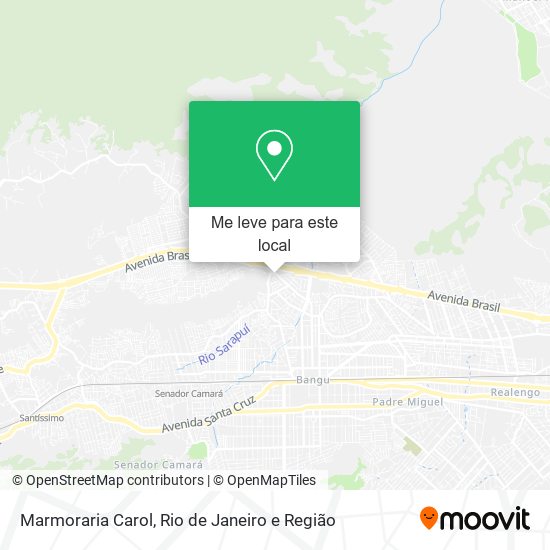 Marmoraria Carol mapa