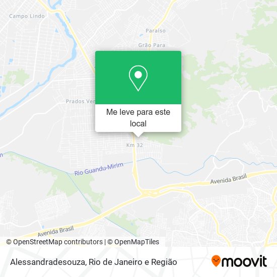 Alessandradesouza mapa