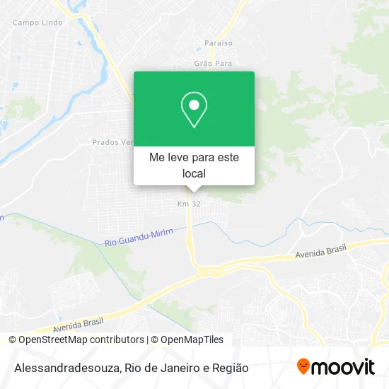 Alessandradesouza mapa