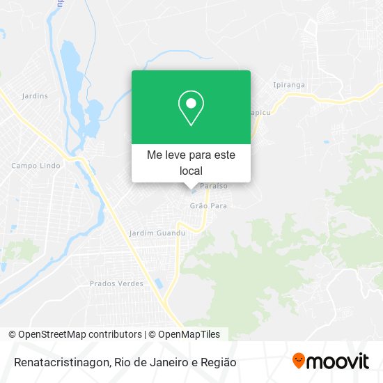 Renatacristinagon mapa