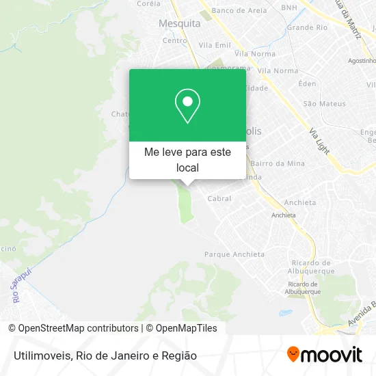 Utilimoveis mapa