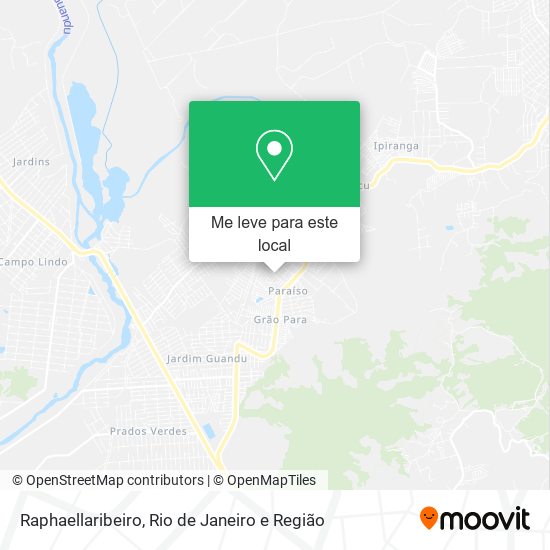 Raphaellaribeiro mapa