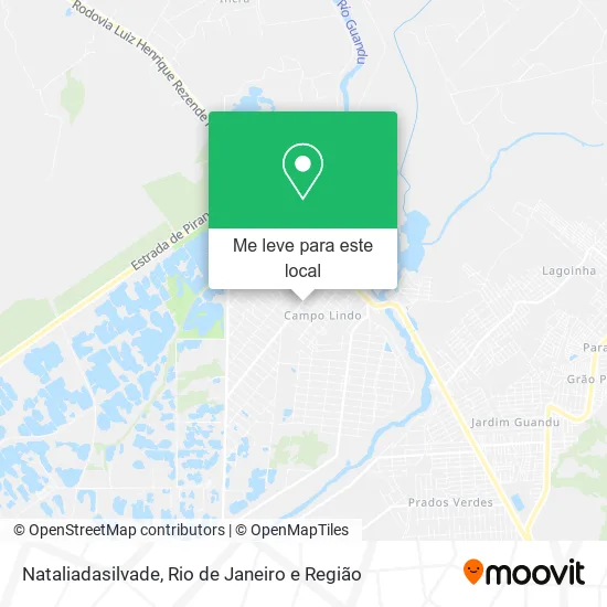 Nataliadasilvade mapa