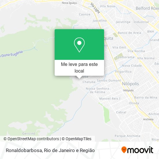 Ronaldobarbosa mapa