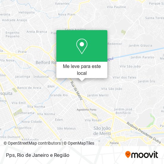 Pps mapa