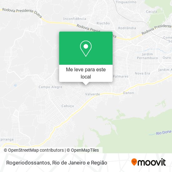 Rogeriodossantos mapa