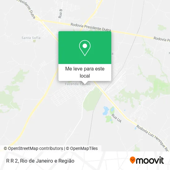 R R 2 mapa