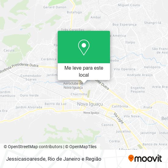Jessicasoaresde mapa