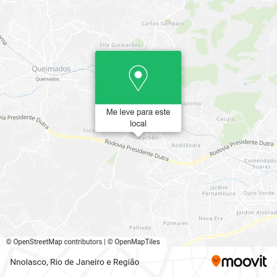 Nnolasco mapa