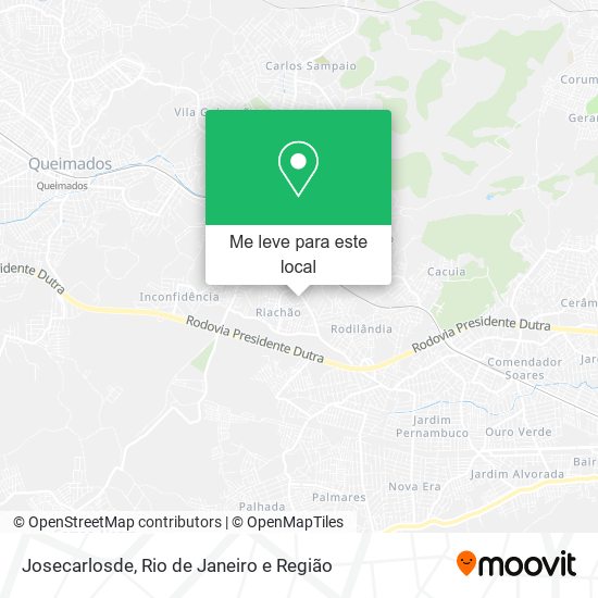 Josecarlosde mapa