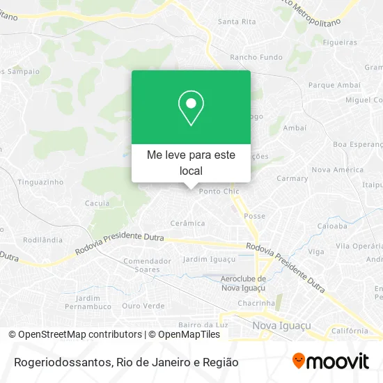Rogeriodossantos mapa