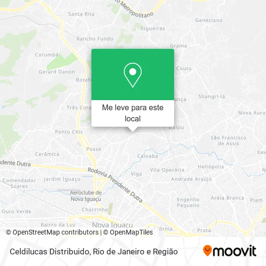 Celdilucas Distribuido mapa
