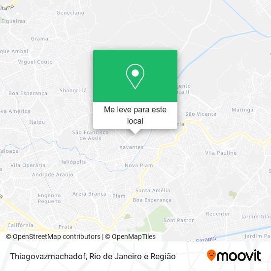 Thiagovazmachadof mapa