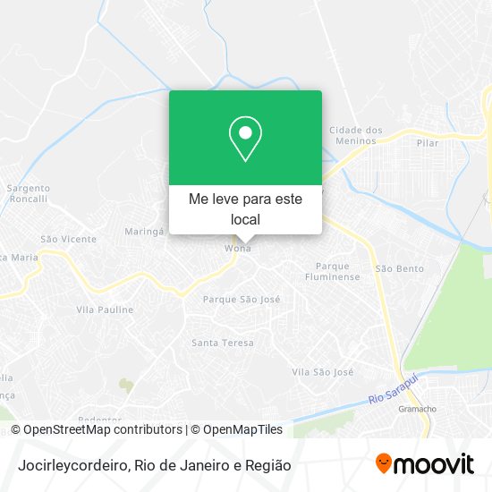 Jocirleycordeiro mapa
